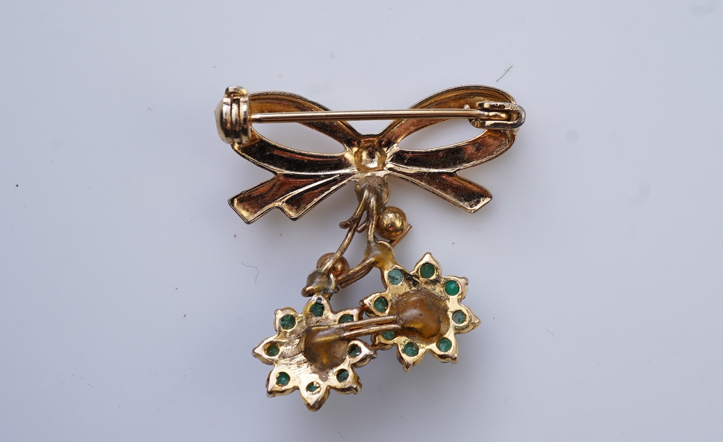 A collection of jewels